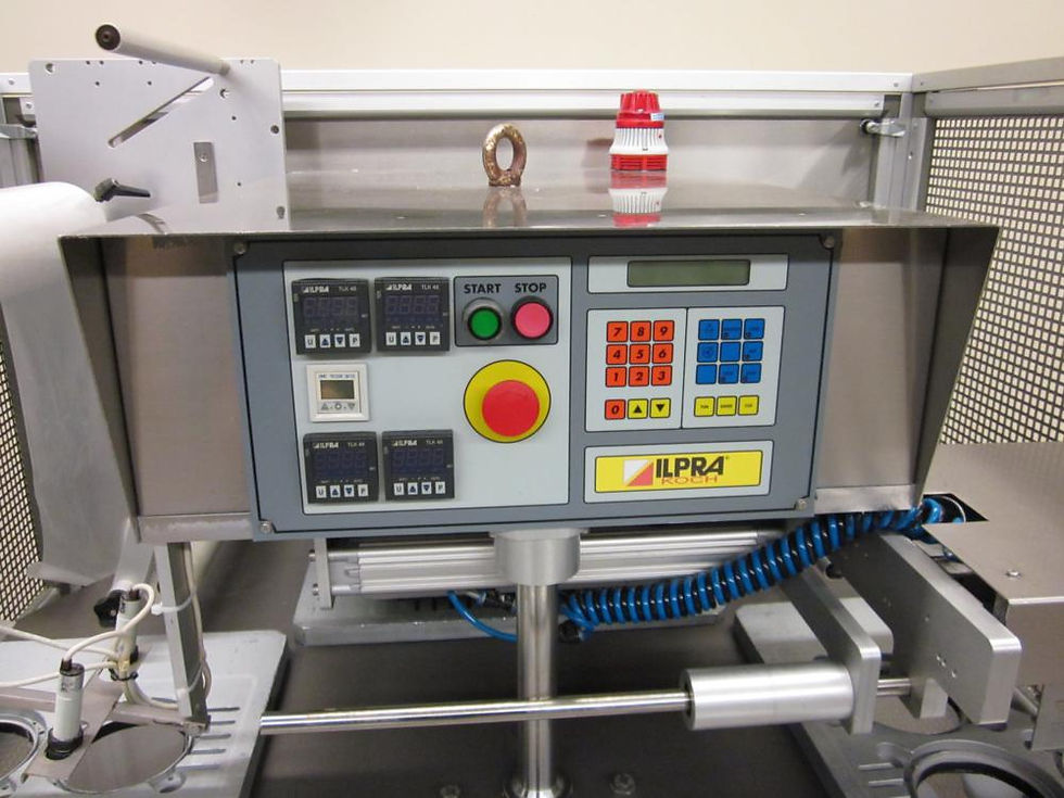 Thumbnail: Koch / UltraSource LLC, Model ILPRAFP800VG