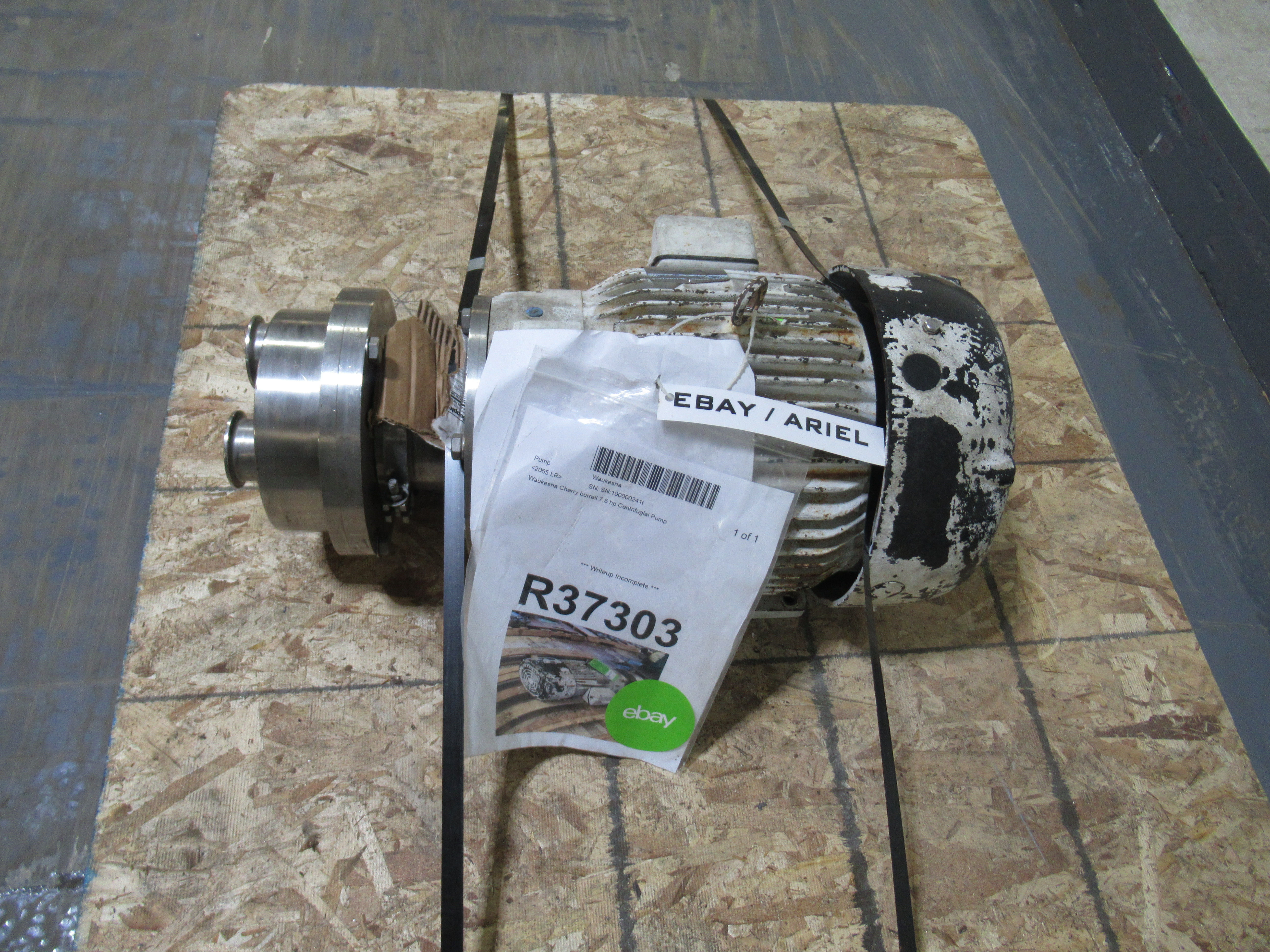 Waukesha, Model 2065LR