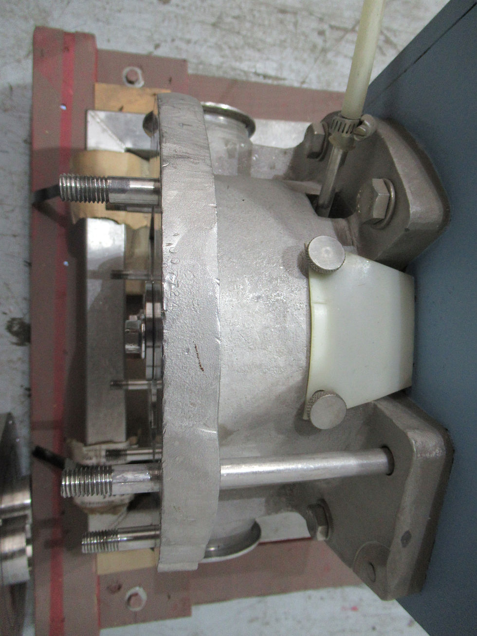 Thumbnail: Fristam Pumps, Model FKL-150