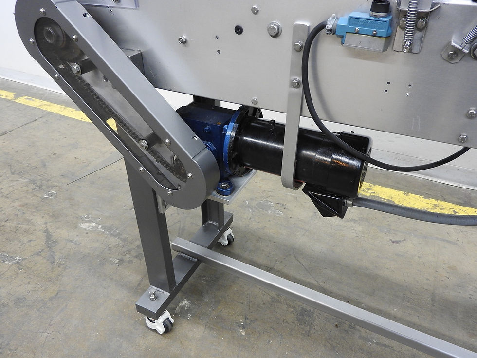 Thumbnail: Anchor Packaging, Model AL344XS