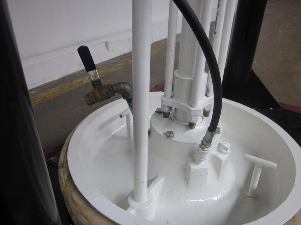 Thumbnail: Graco, Model Bulldog Pump