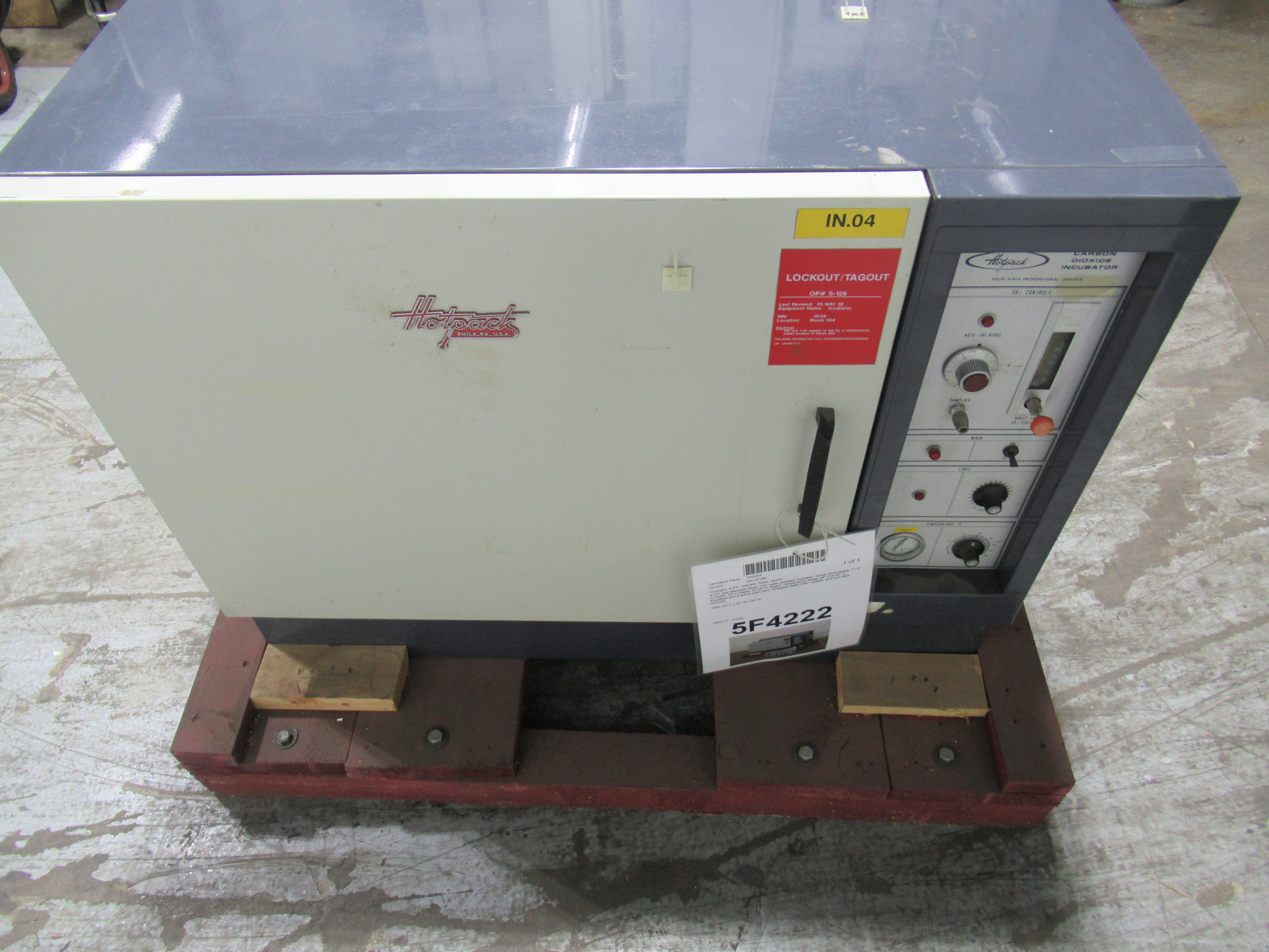 Hotpack, Model 351318