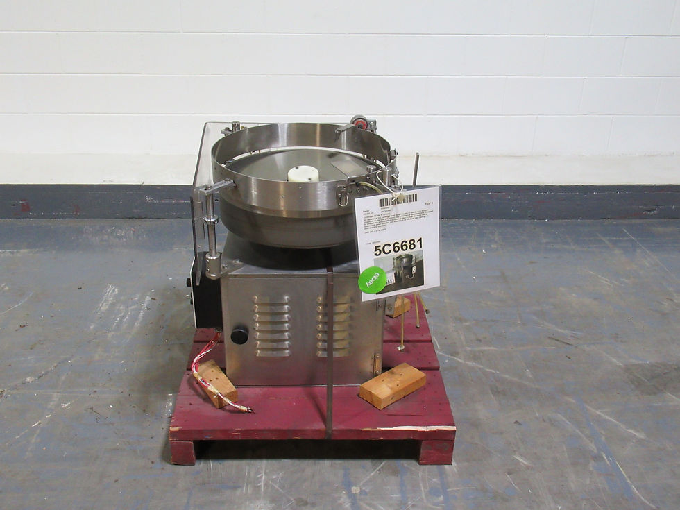 Anderson, Model 20" Dia S/S