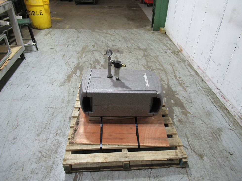 Becker, Model FDR 90S/95/4P