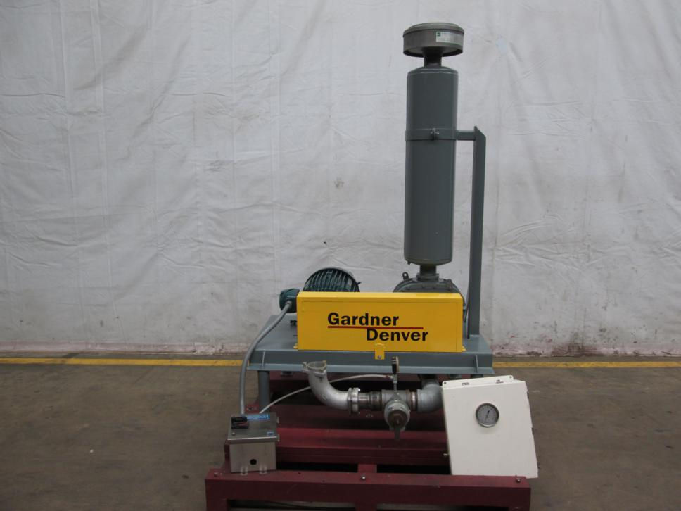 Thumbnail: Sutorbilt, Model 5M-E