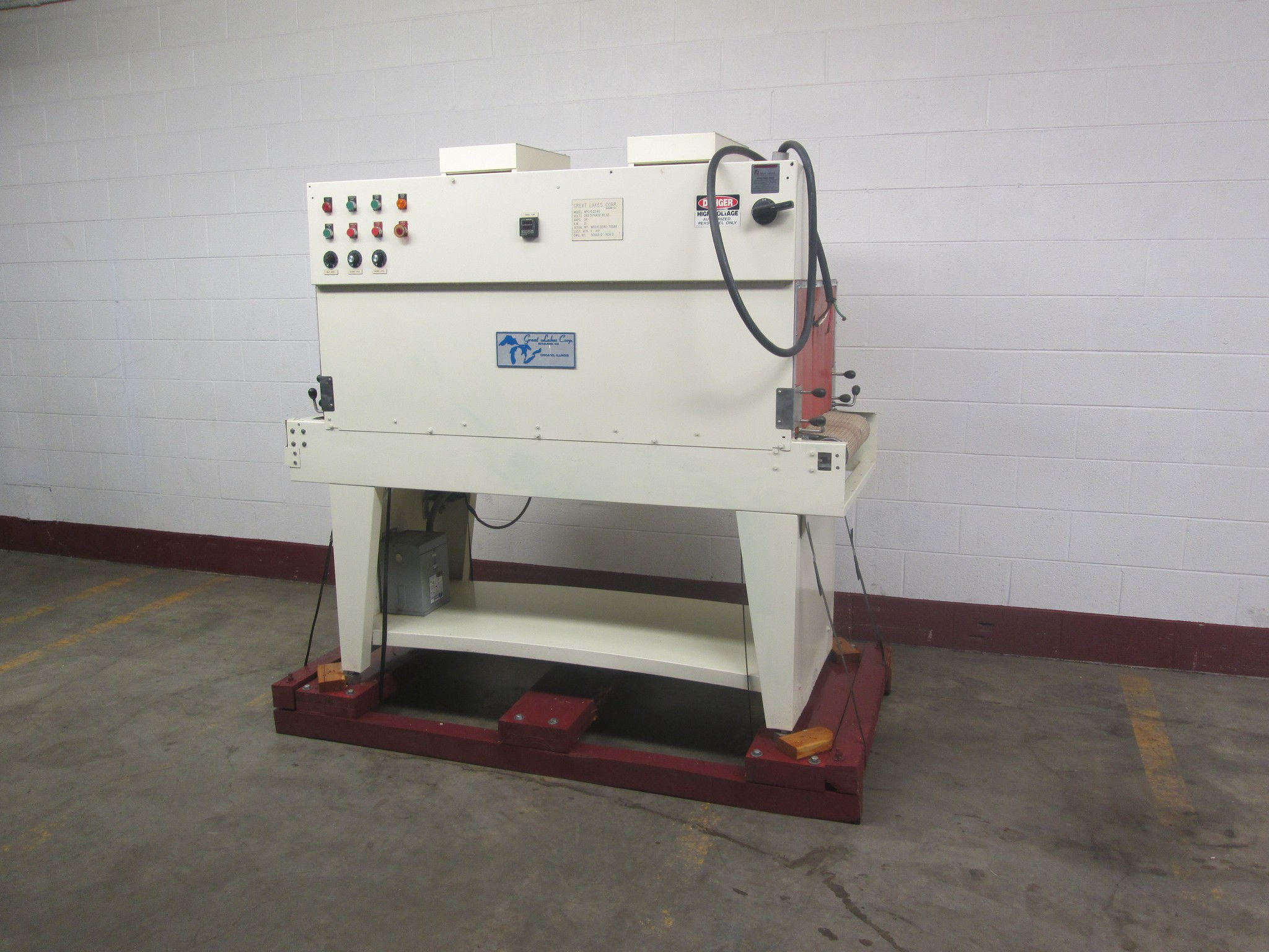 Great Lakes, Model MPD102260