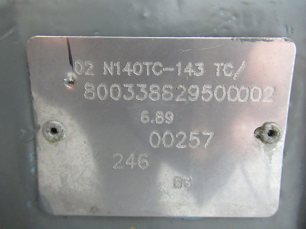 Thumbnail: Waukesha, Model 15