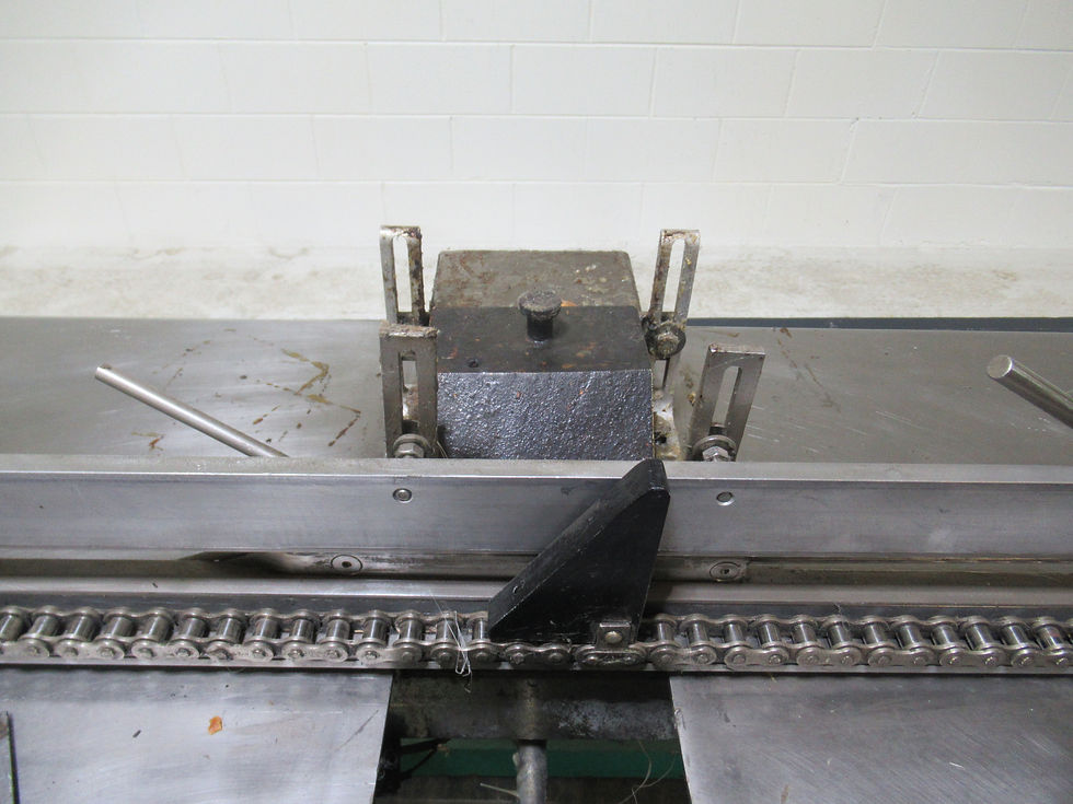 Thumbnail: Adco Manufacturing Inc, Model 15CHLSS