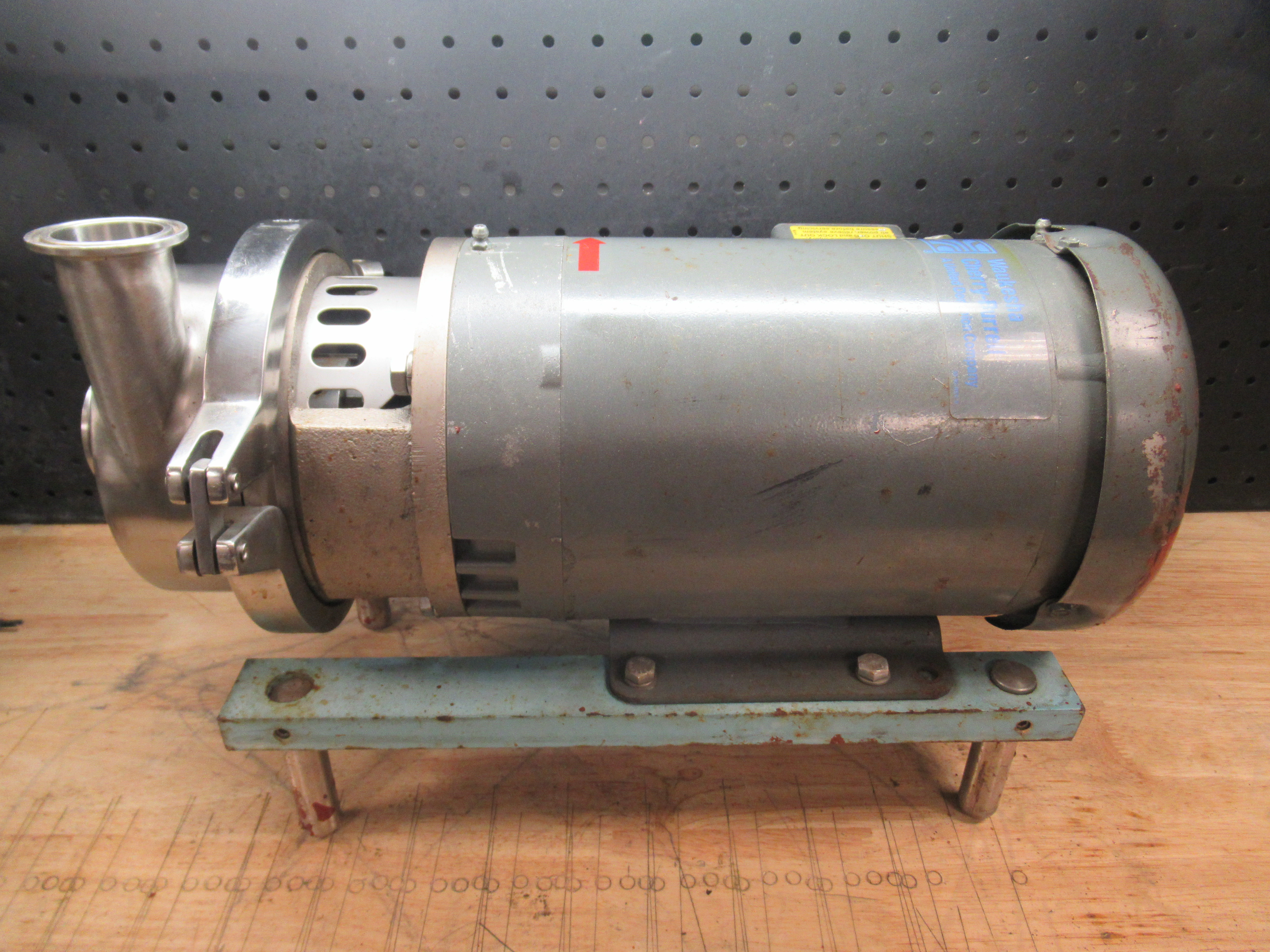 Waukesha, Model 2045