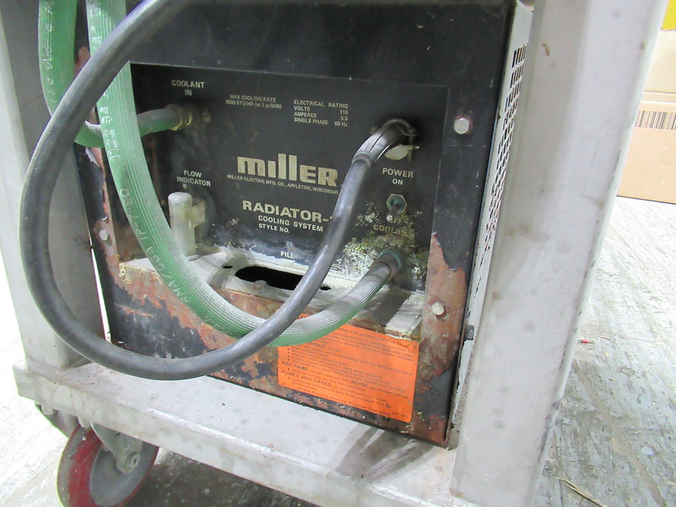Thumbnail: Miller Electric Manufacturing, Model MPS 10P