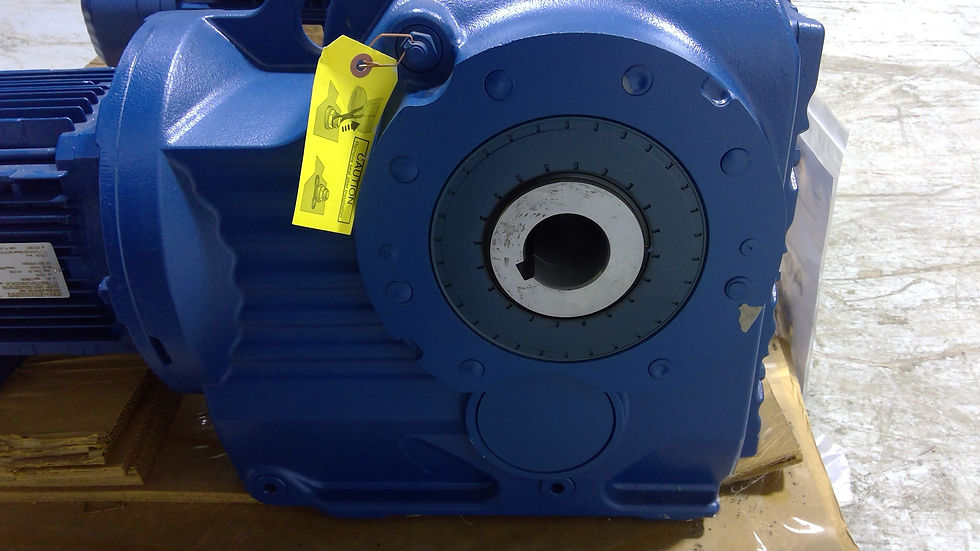 Thumbnail: SEW-Eurodrive, Motor/Gearbox 7 -1/2HP Drive