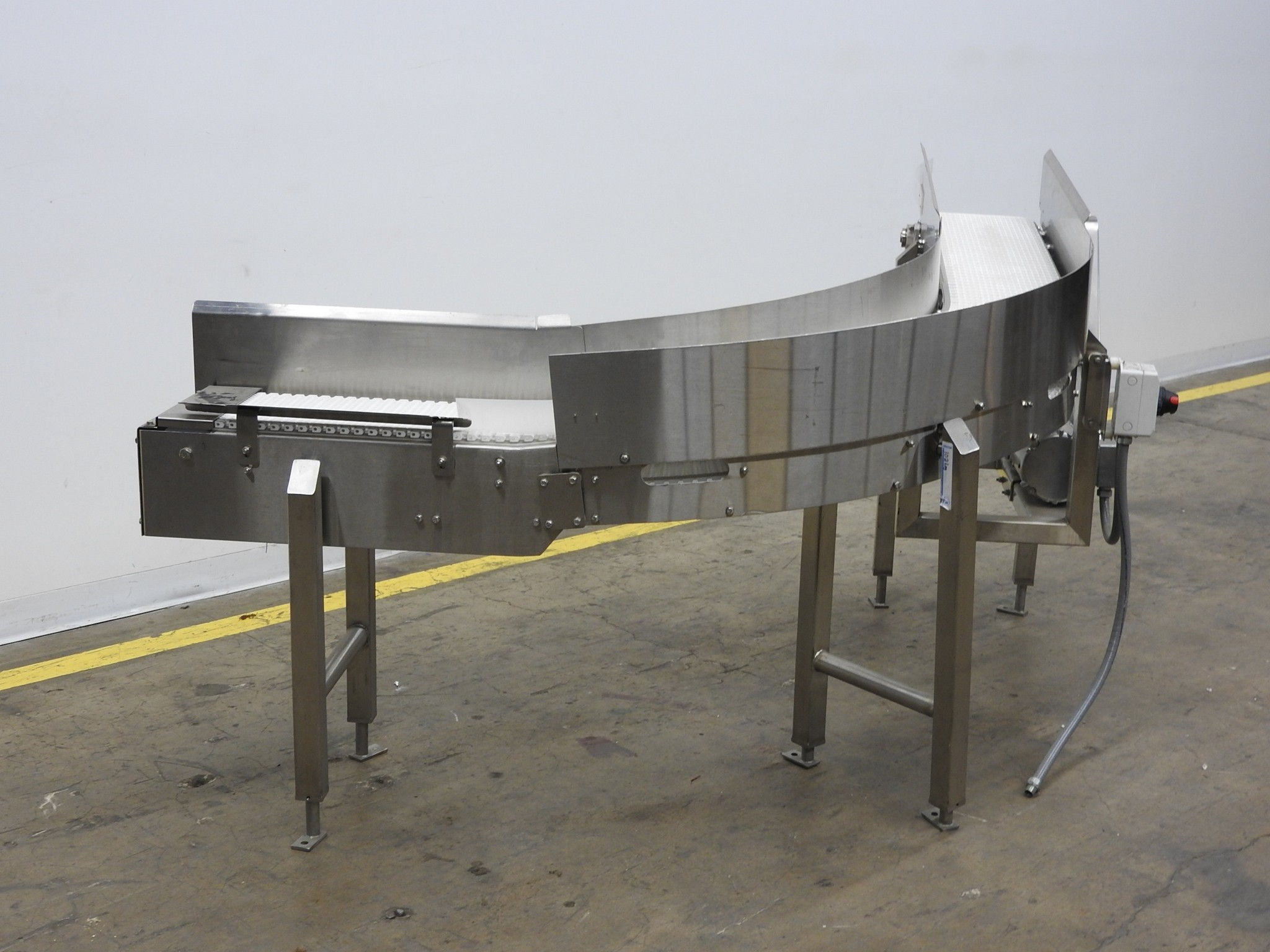 Nercon, Model 10"W X 112"L