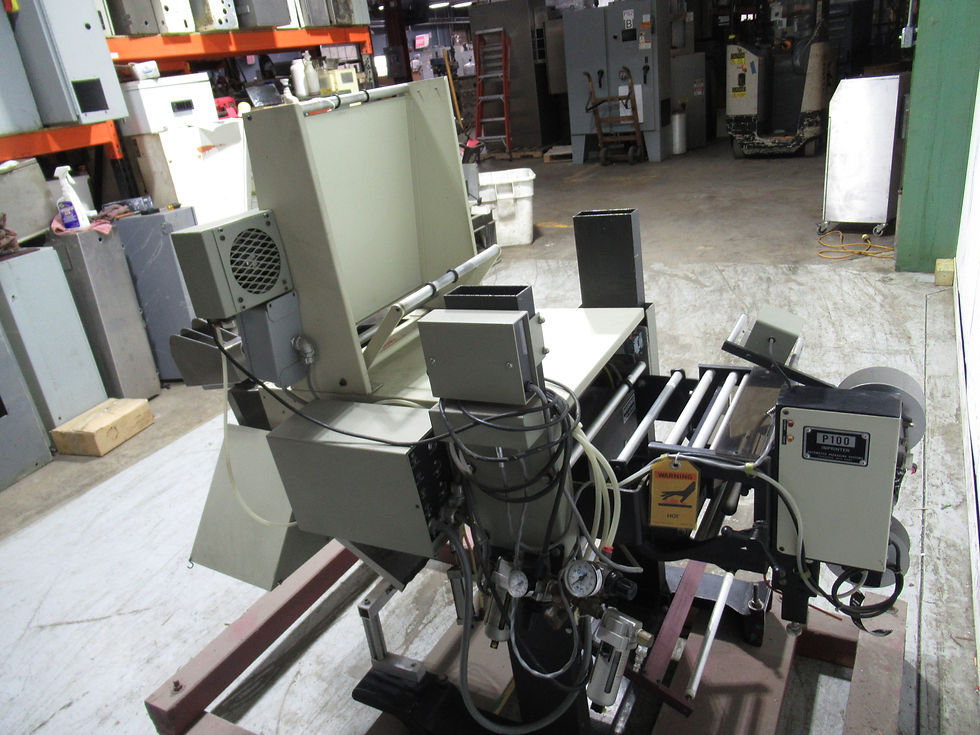 Thumbnail: Automated Packaging Systems, Model H100D