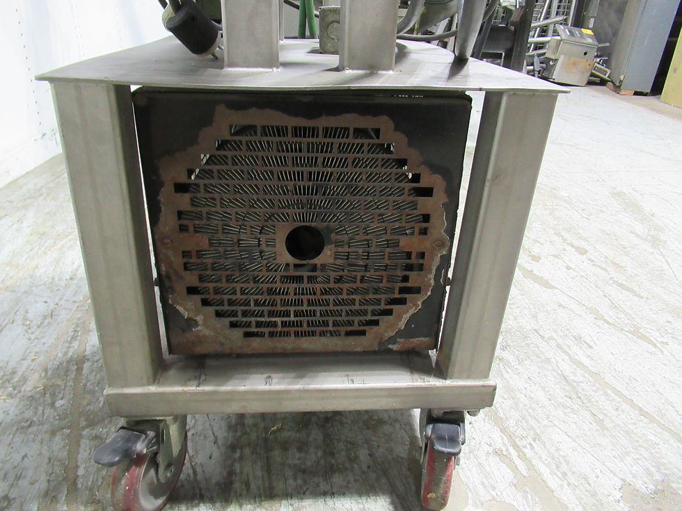 Thumbnail: Miller Electric Manufacturing, Model MPS 10P