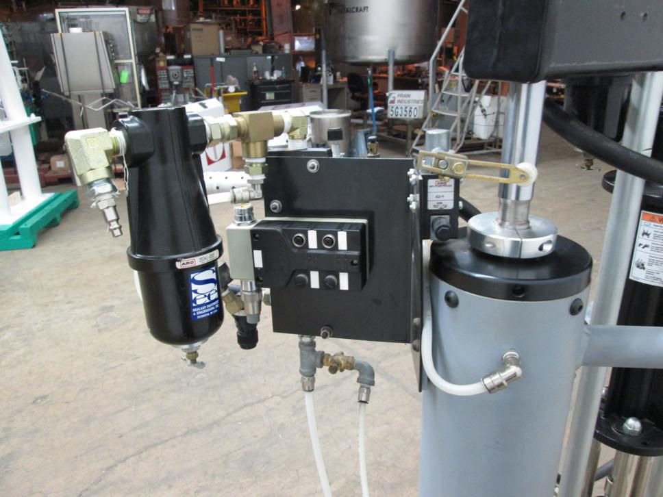 Thumbnail: Sealant Equipment & Engineering Inc., Model 55GAL