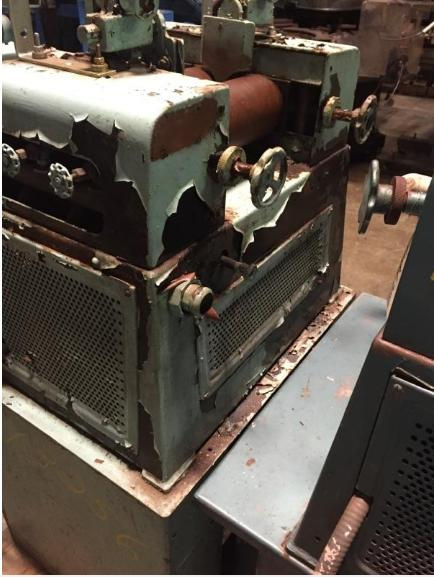 Thumbnail: Kent Machine Inc., Model 4X10