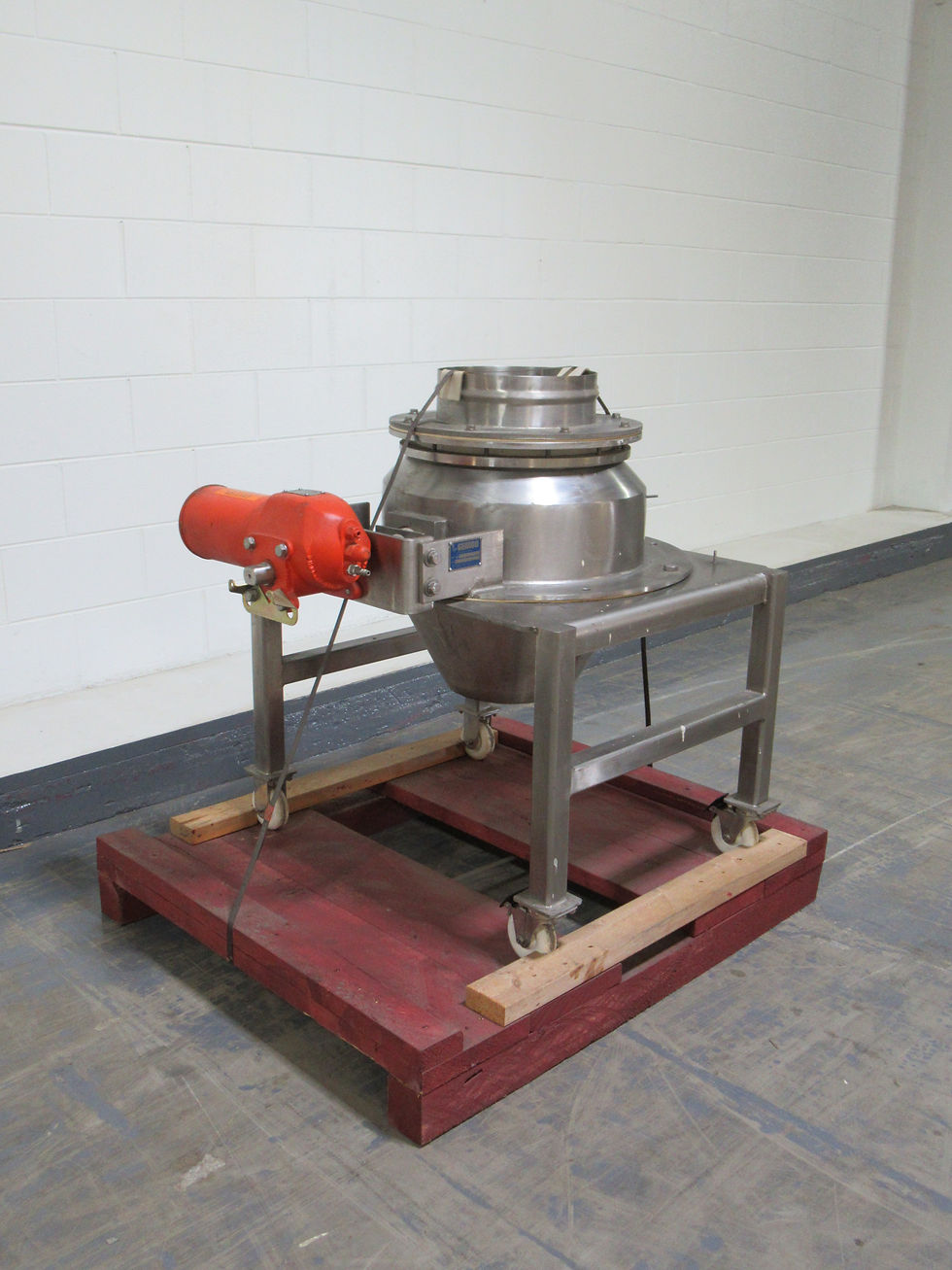 Thumbnail: Gemco, Model T-Valve