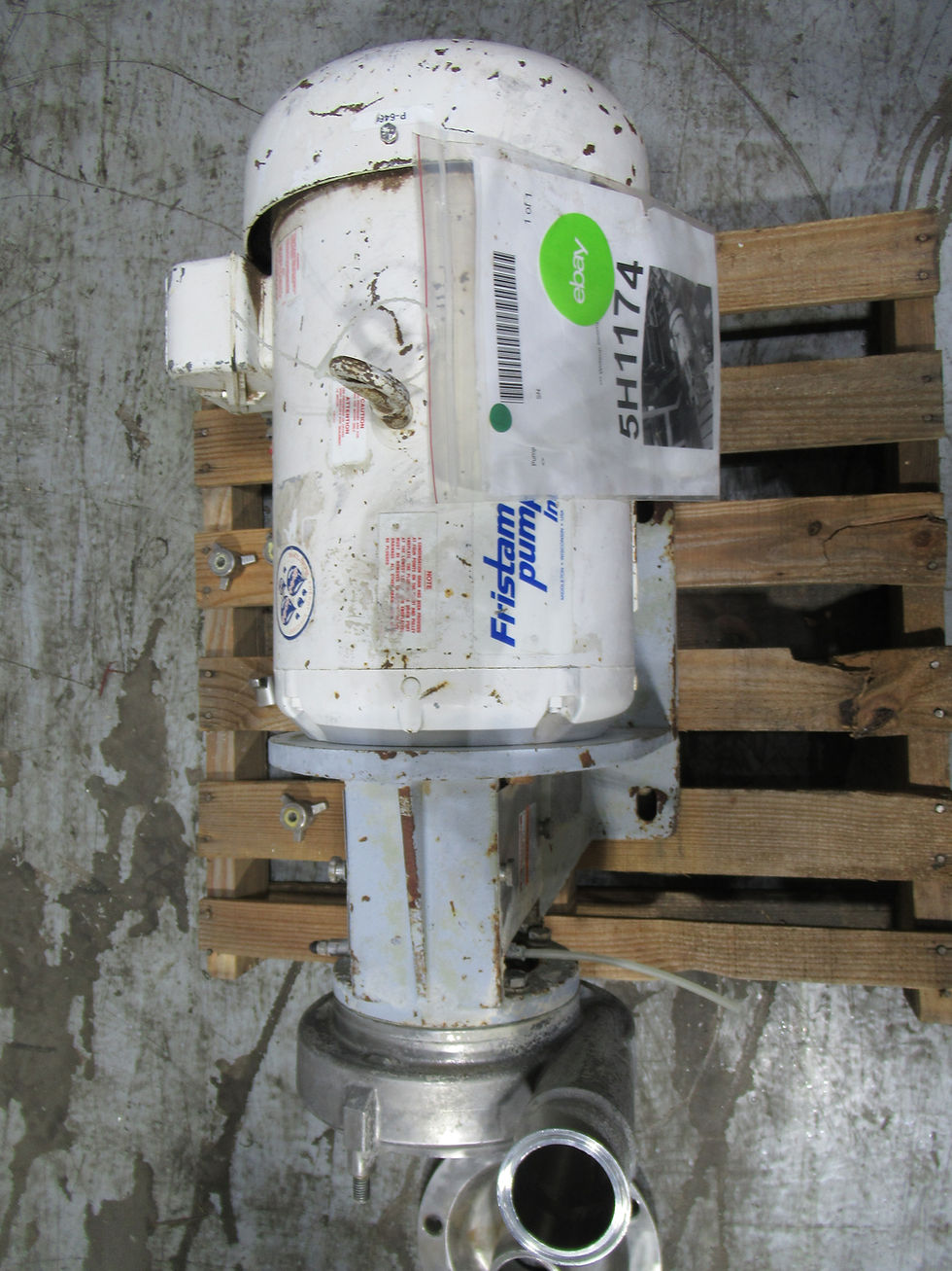 Thumbnail: Fristam Pumps, Model FP3542-170
