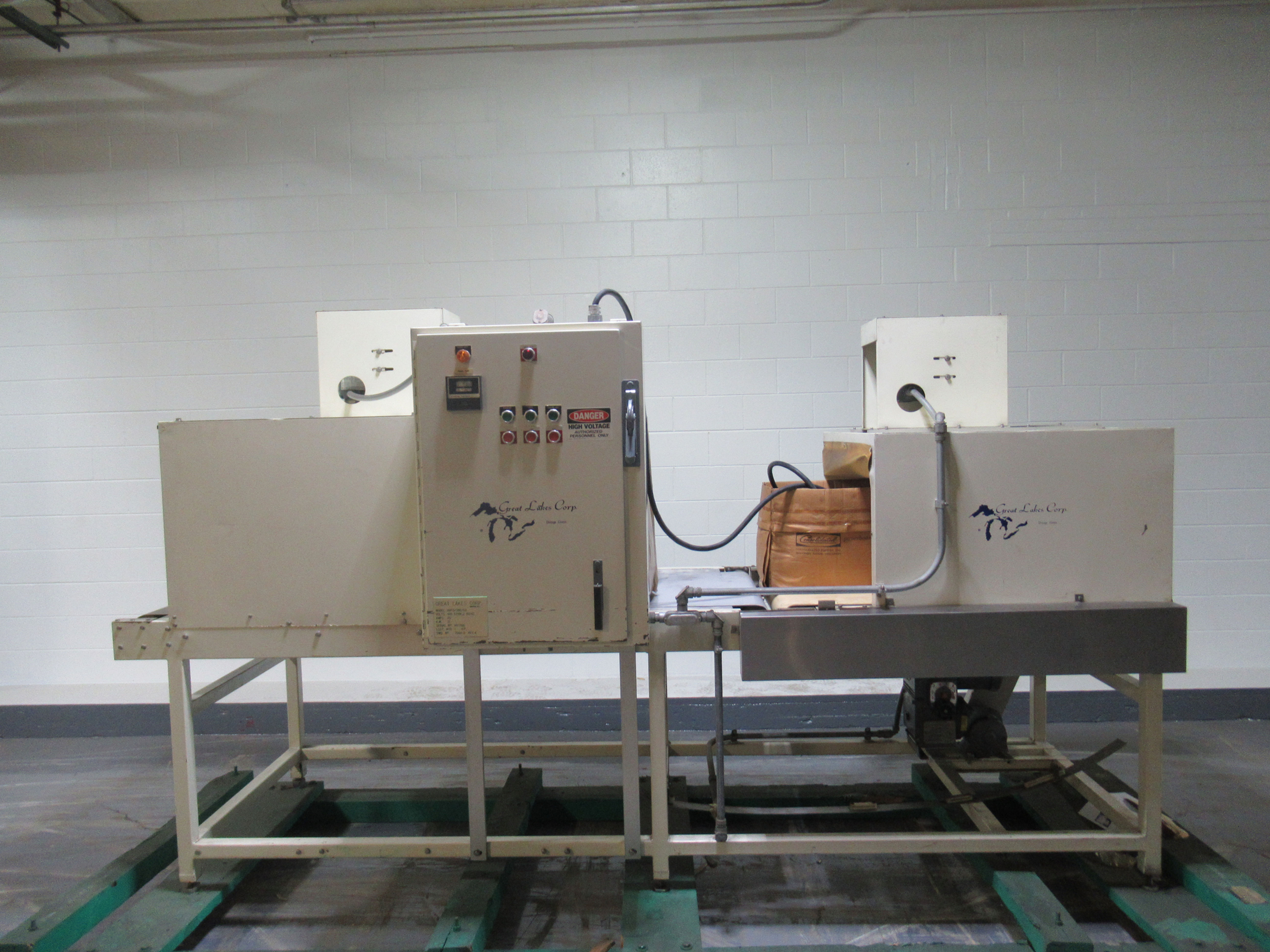 Great Lakes, Model HVP3/3811/C3