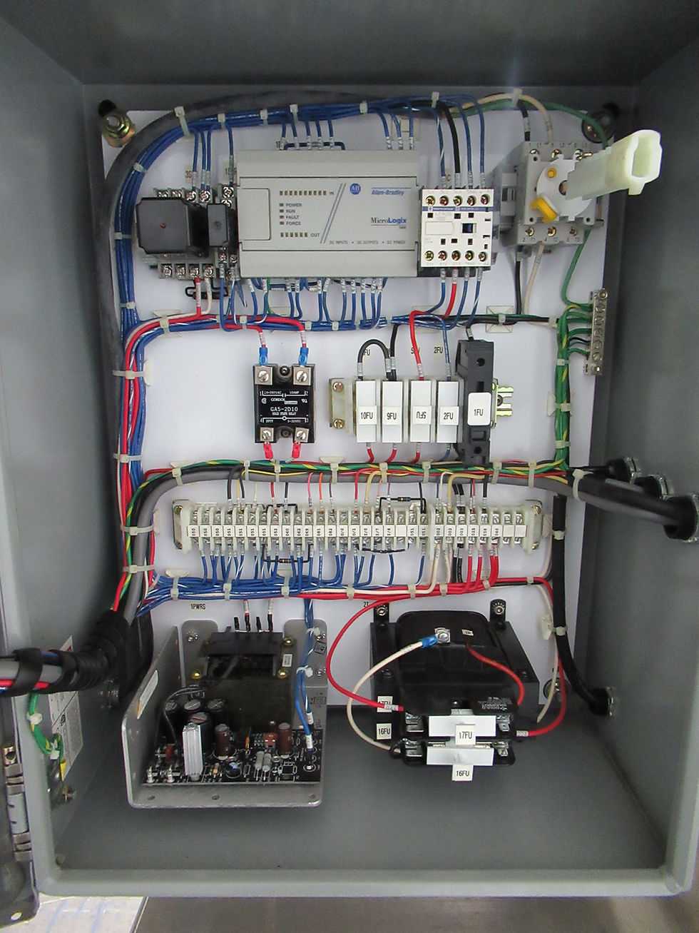 Thumbnail: Accraply, Model 350 TW