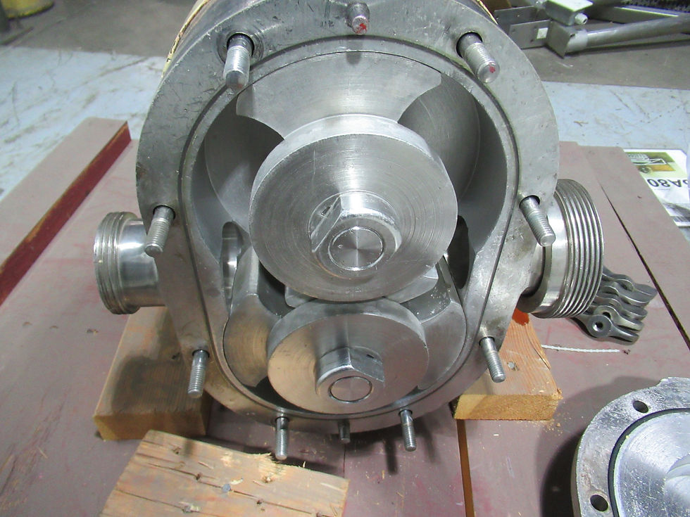 Thumbnail: Waukesha, Model 100