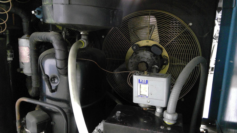 Thumbnail: Arrow Pneumatics, Model 3516-4