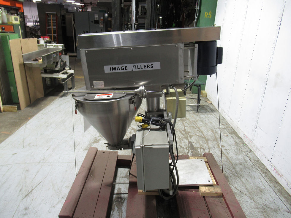 Thumbnail: Image Fillers, Model 2000