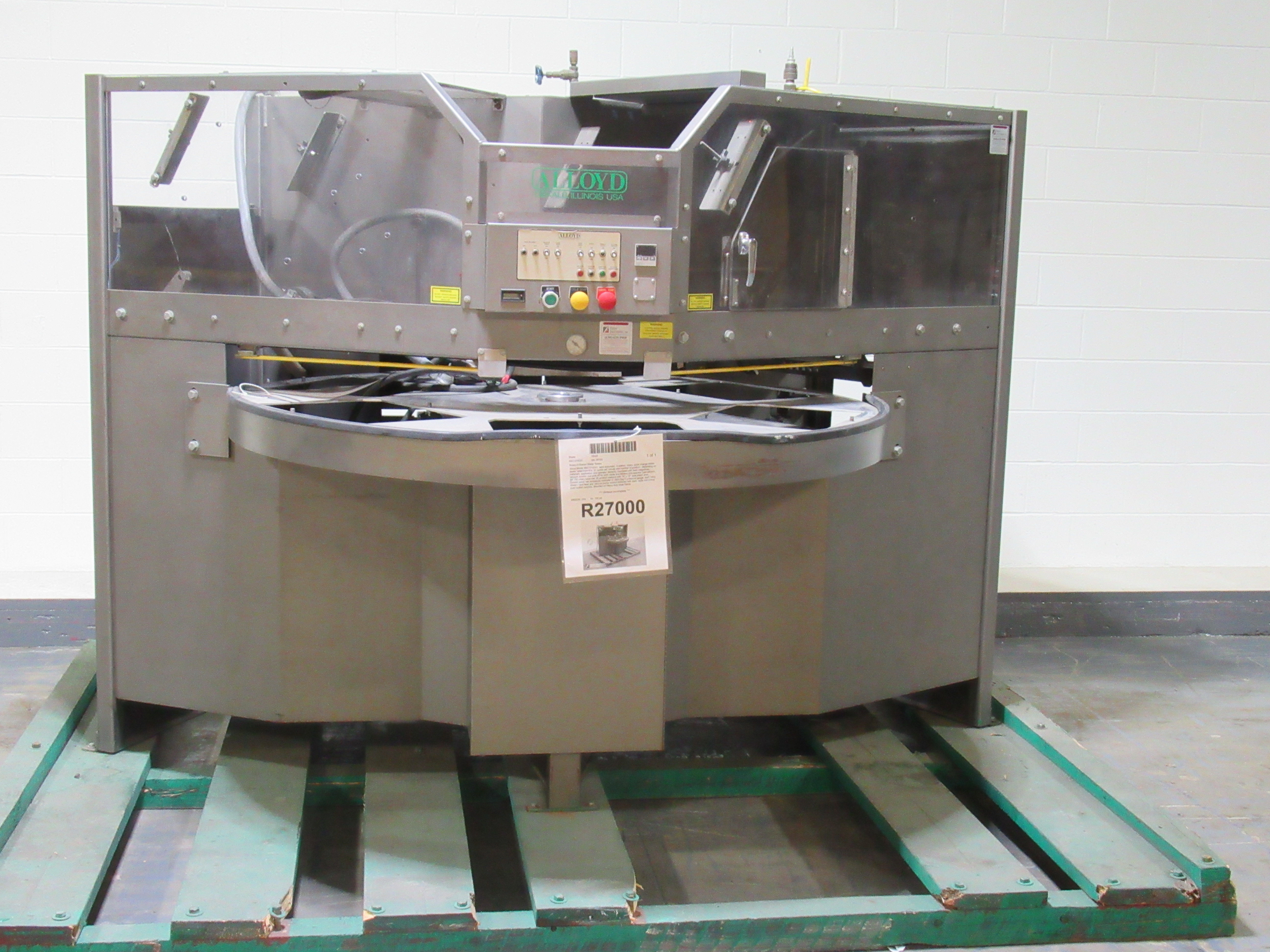 Alloyd, Model 6SC1216QC