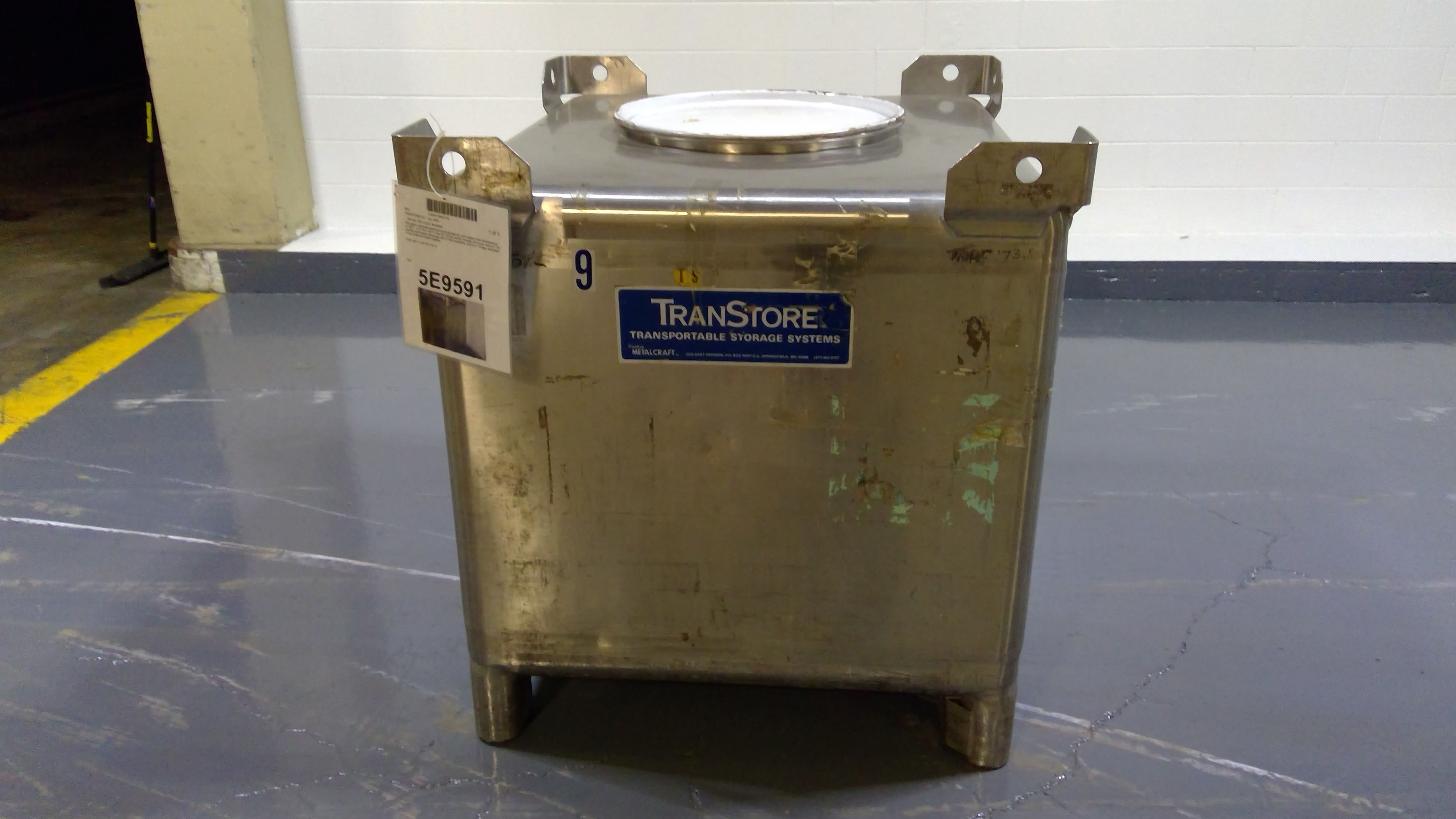 Custom Metal Craft, Model Transtore 510239