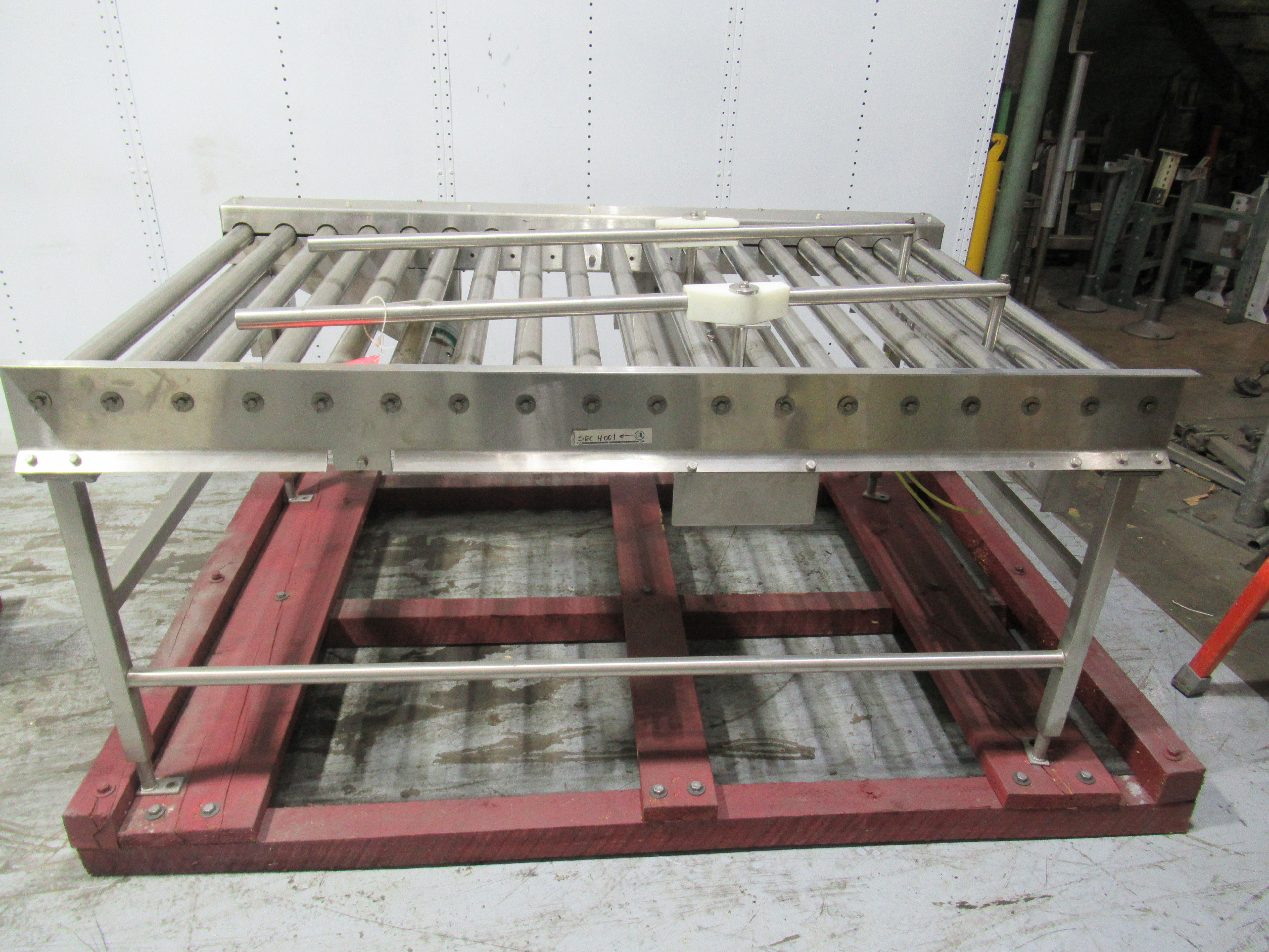 Nercon, Model 41"X72"