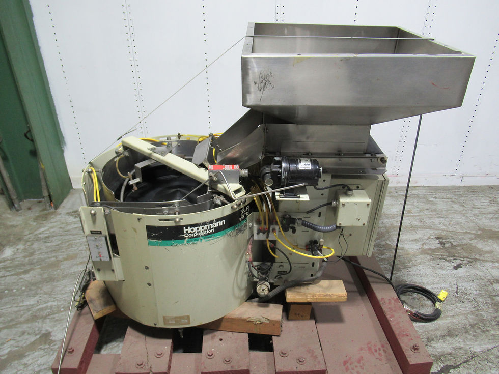 Hoppmann, Model FR20