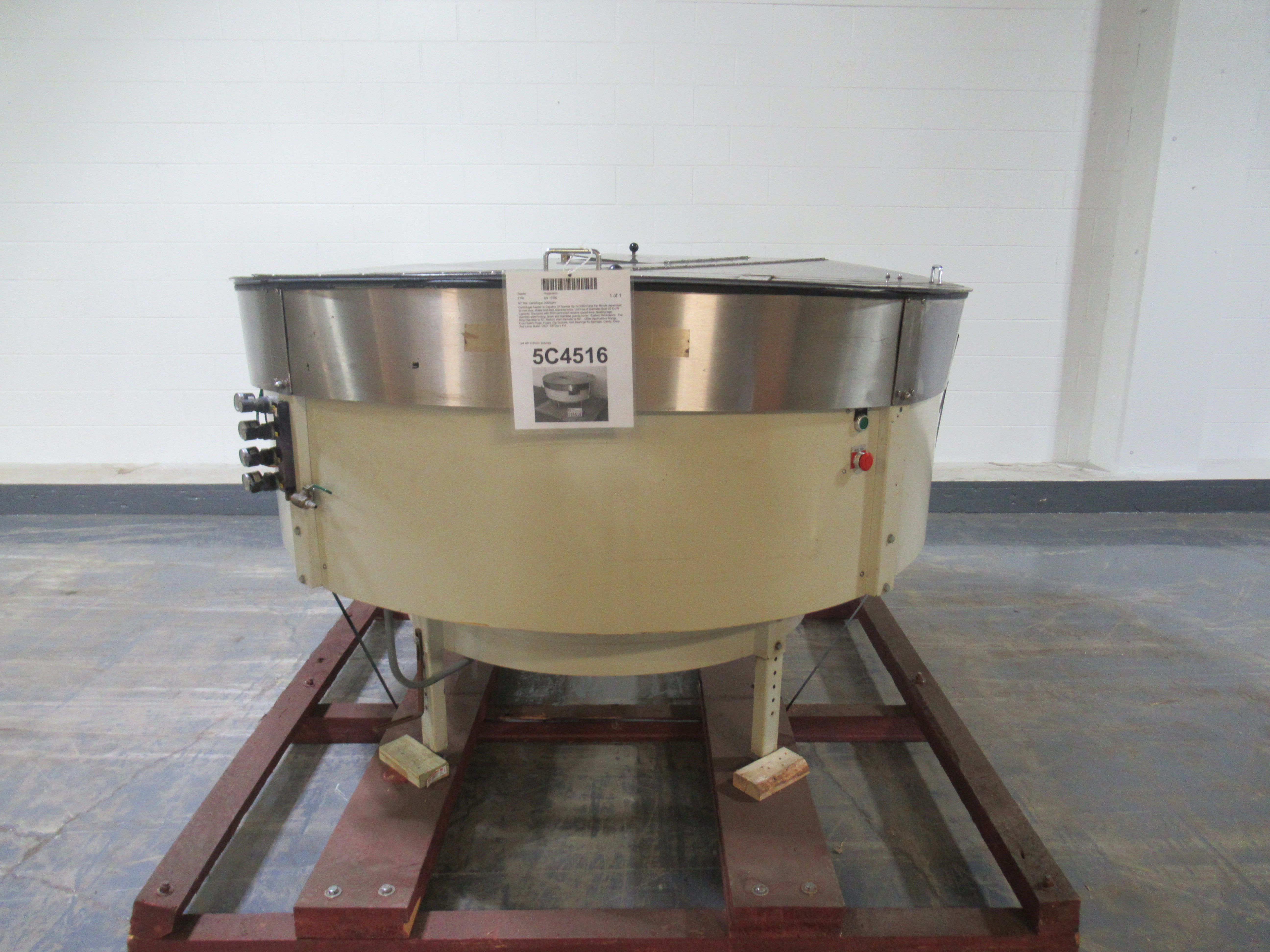 Hoppmann, Model FT50