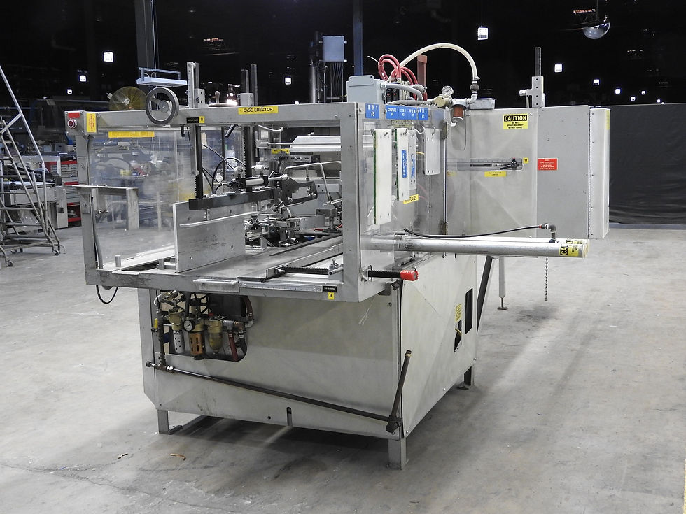 Thumbnail: Southern Packaging, Model CE900-SCCP