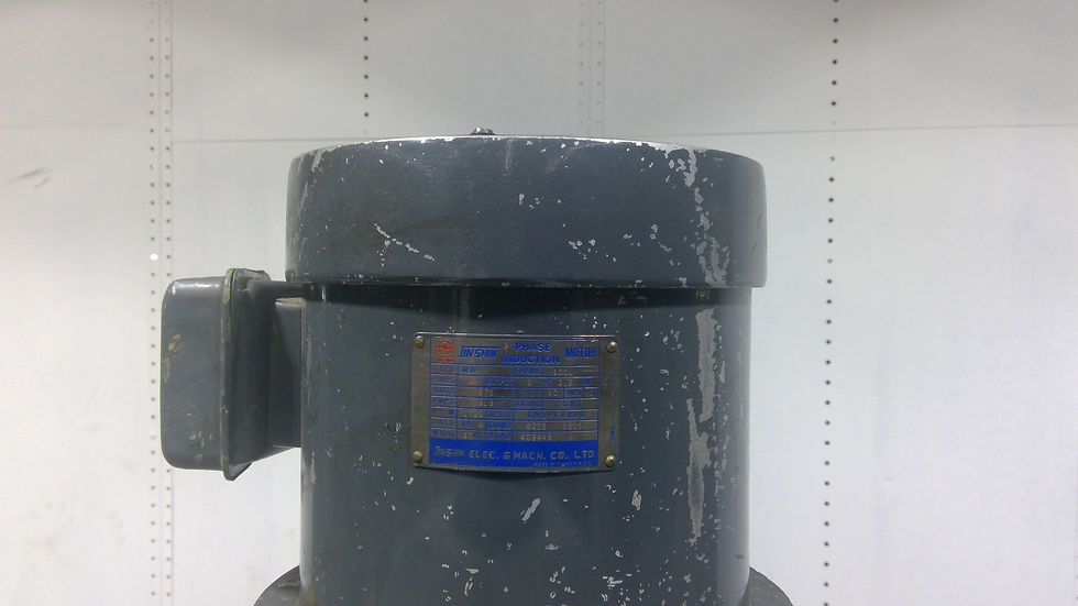 Thumbnail: Maximart Corporation, Model Model 1 1/2VS