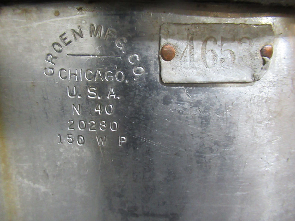 Thumbnail: Groen, Model N40SP