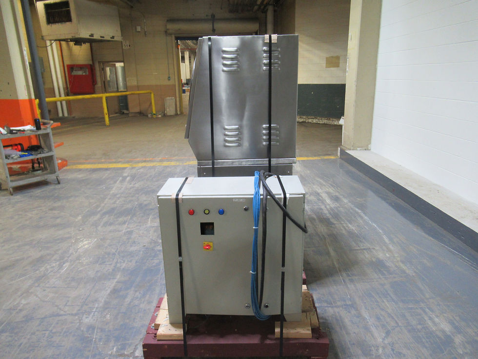 General Mechanical, Model HSMG5JKTD