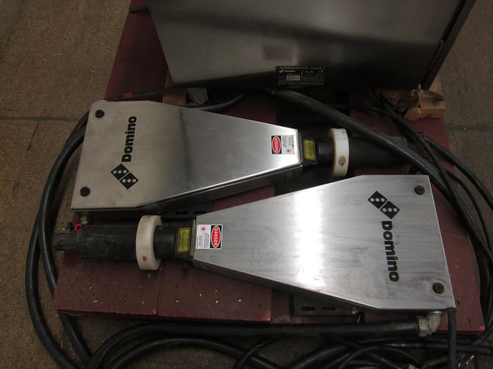 Thumbnail: Domino Amjet,  Model DDC2