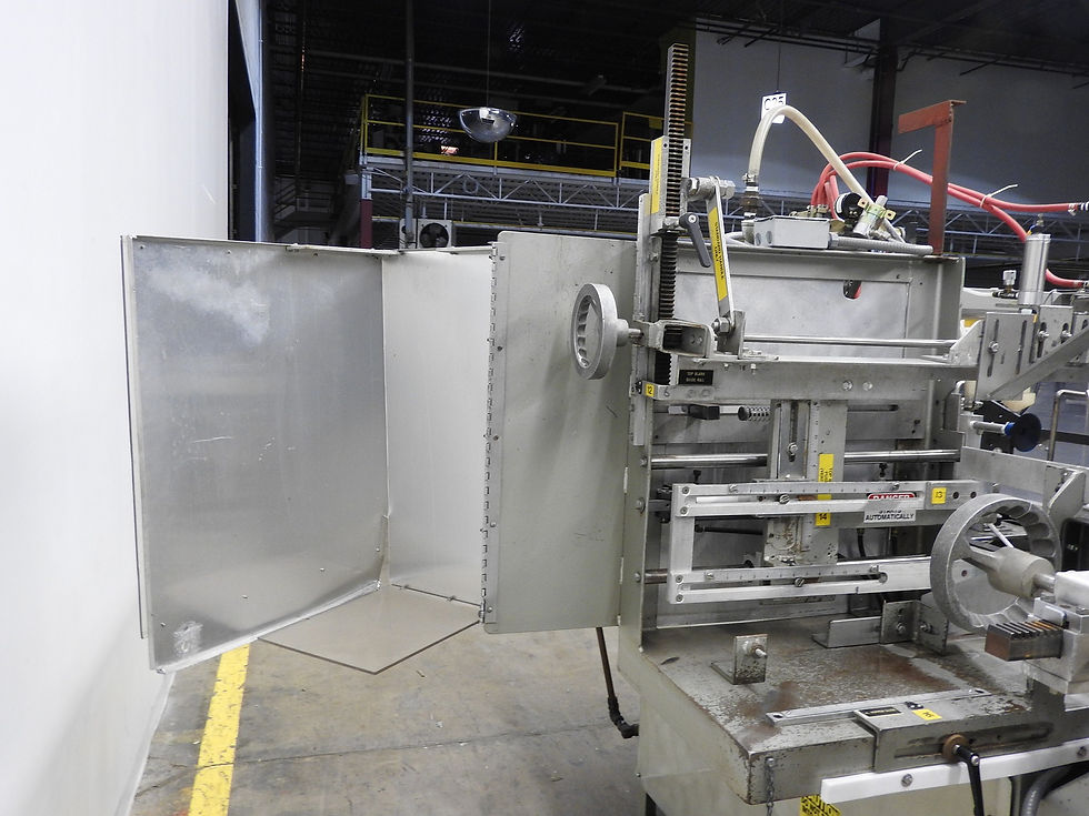 Thumbnail: Southern Packaging, Model CE900-SCCP
