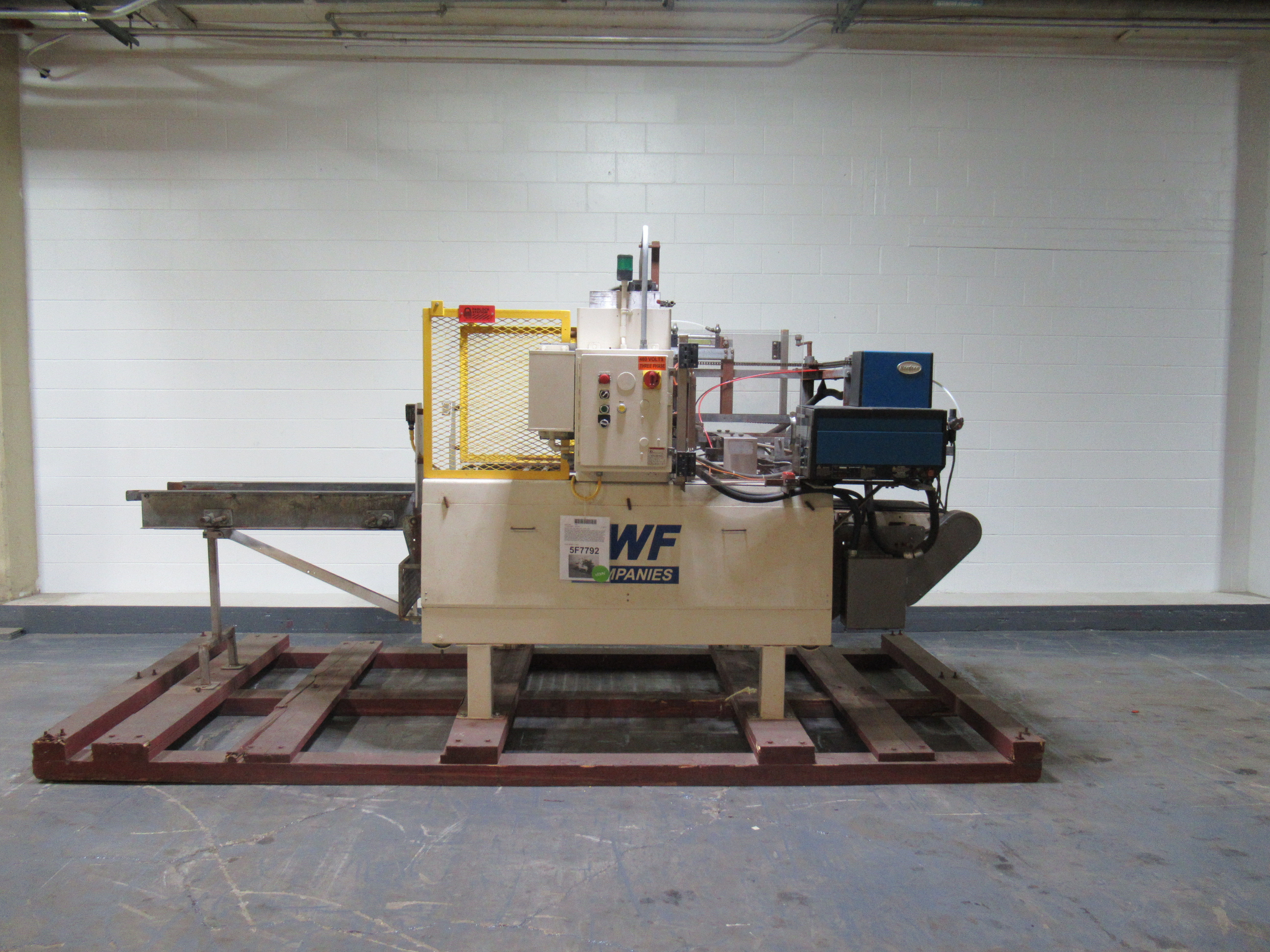 SWF, Model CS100SFK / 2D2K