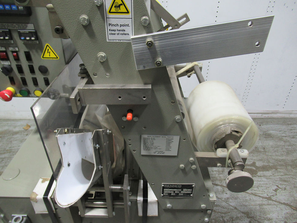 Thumbnail: Rennco, Model 201PP