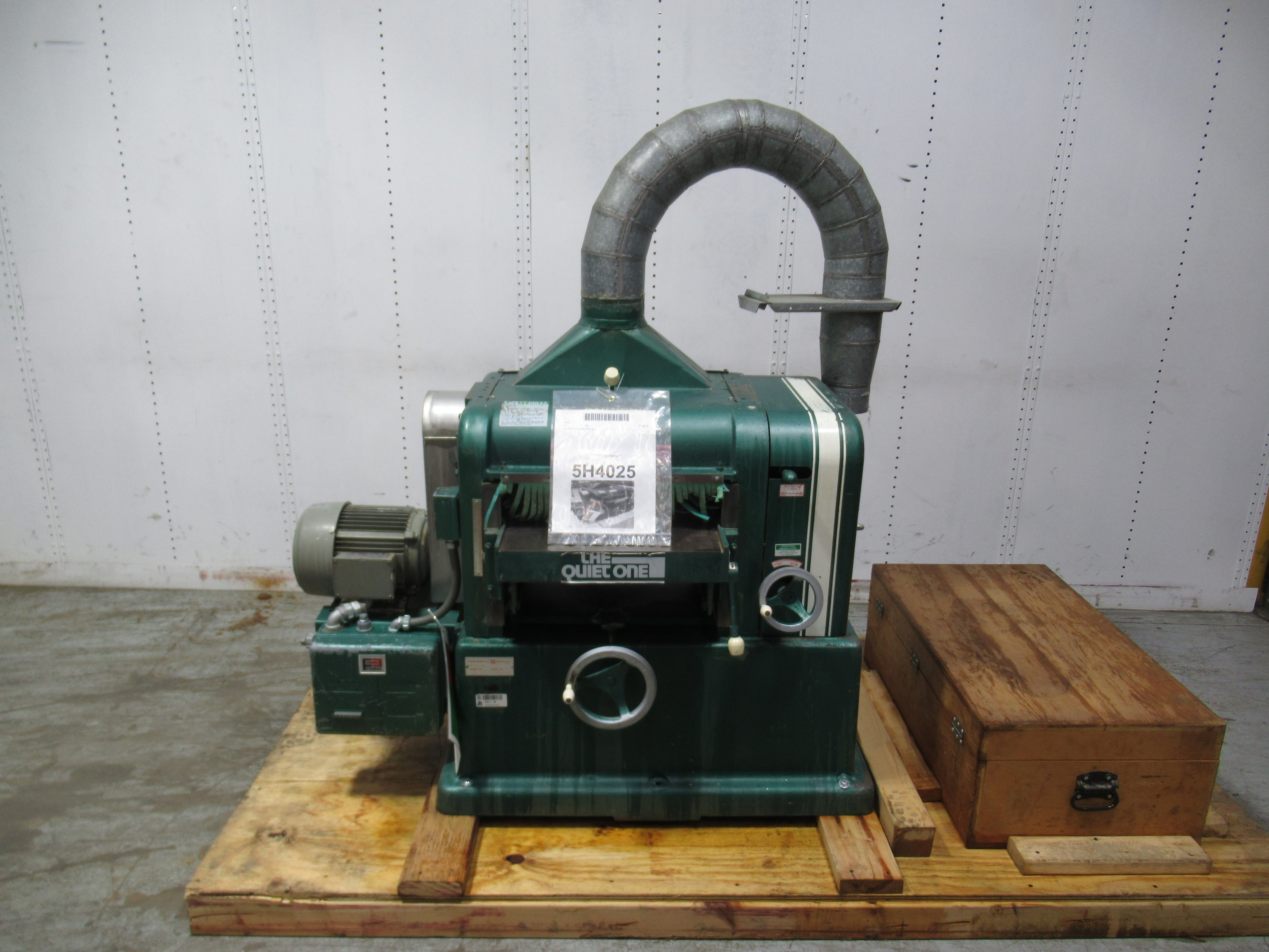Powermatic, Model 180