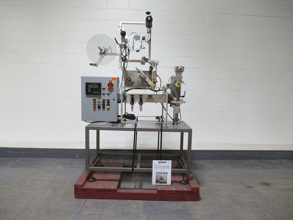 Accraply, Model 350 TW