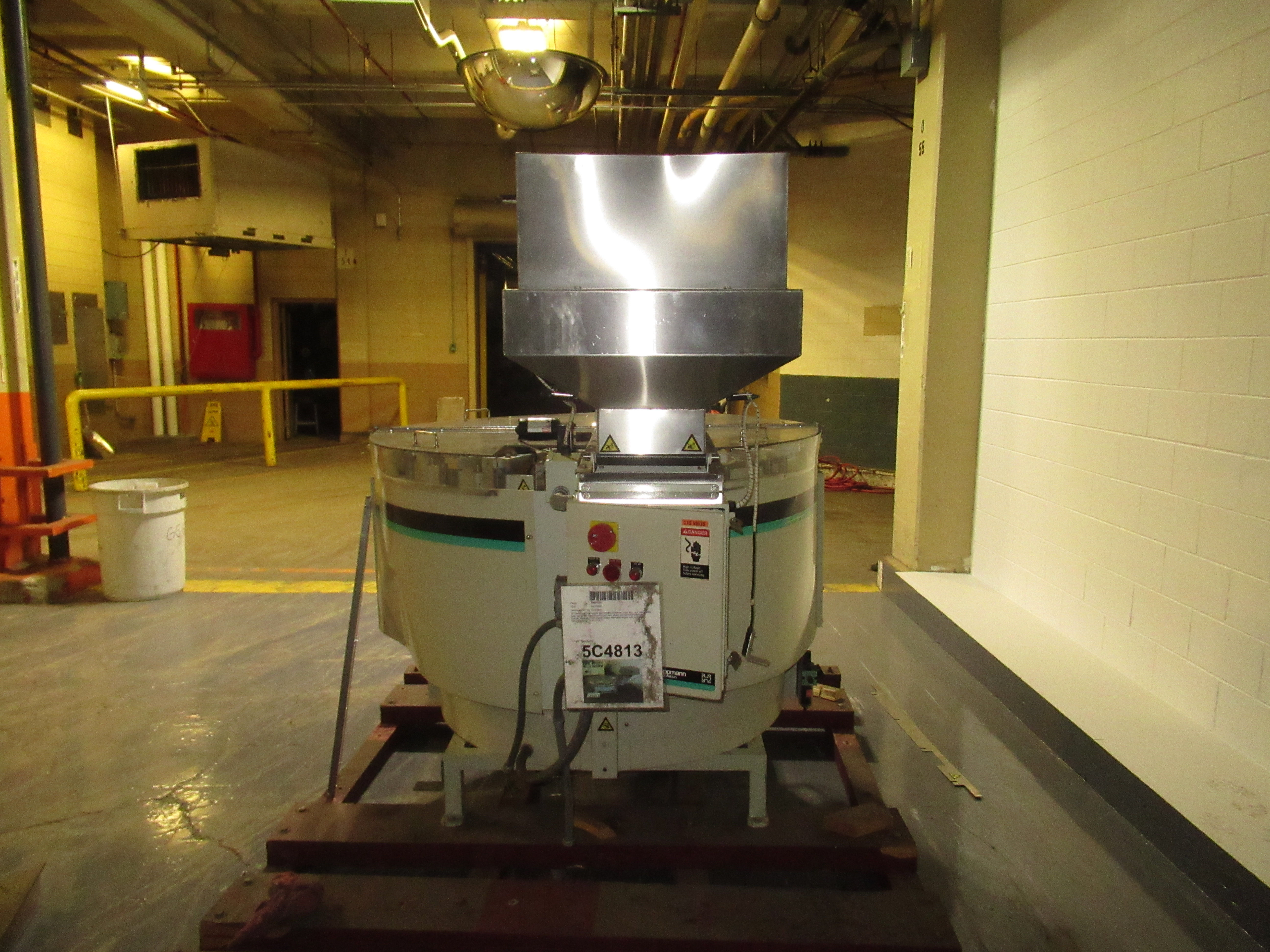 Hoppmann, Model FS30