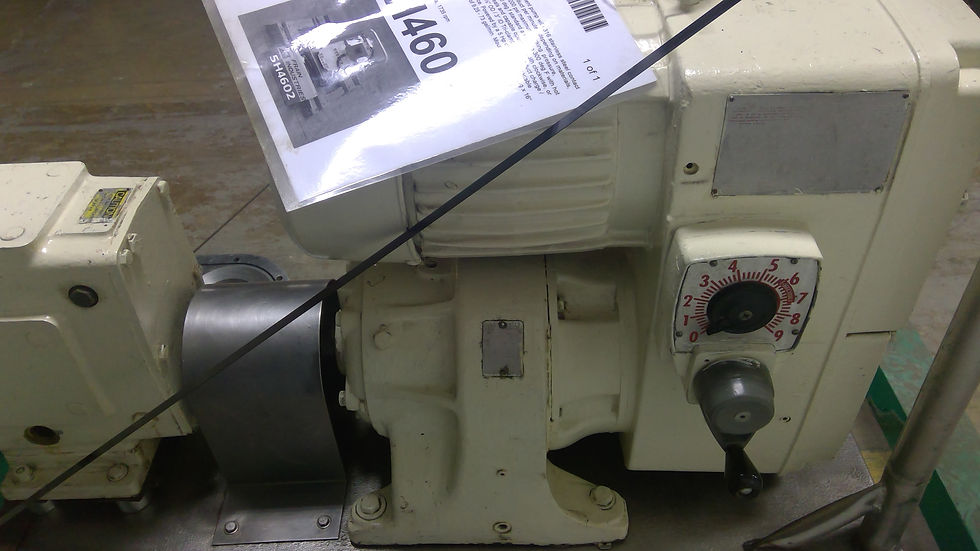 Thumbnail: Waukesha, Model 130