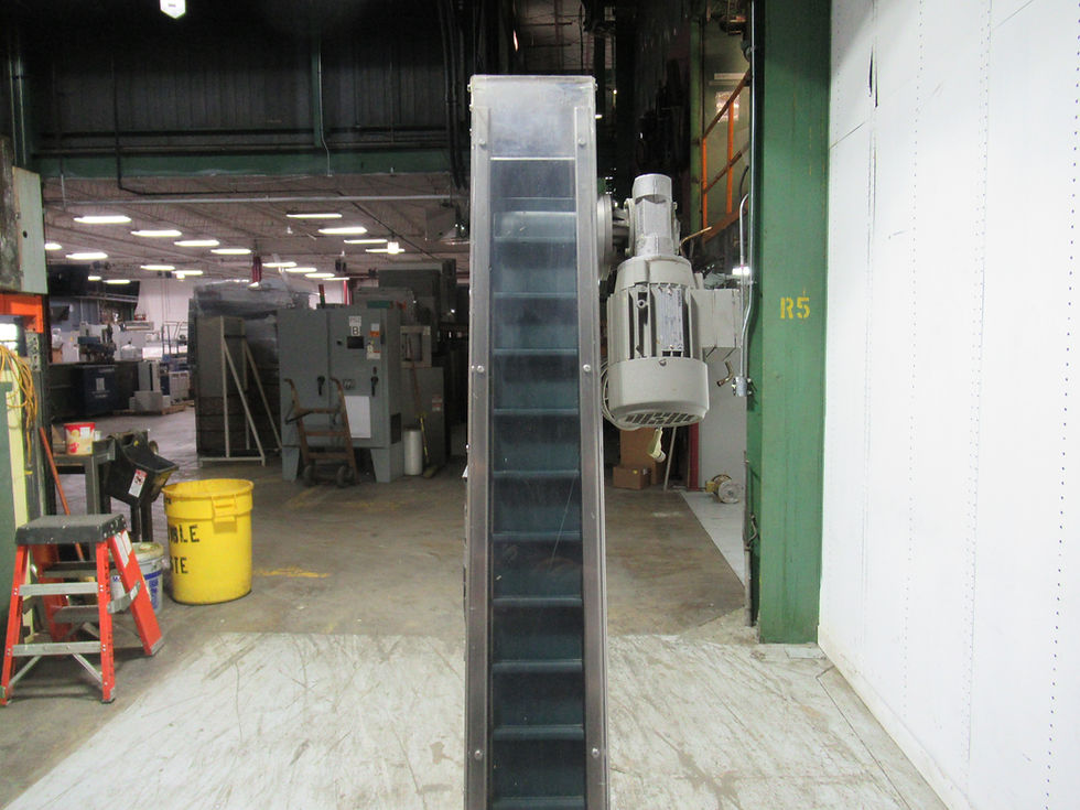 Thumbnail: Gama Automation, Model 49" DISCH