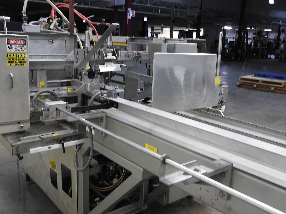 Thumbnail: Southern Packaging, Model CE900-SCCP