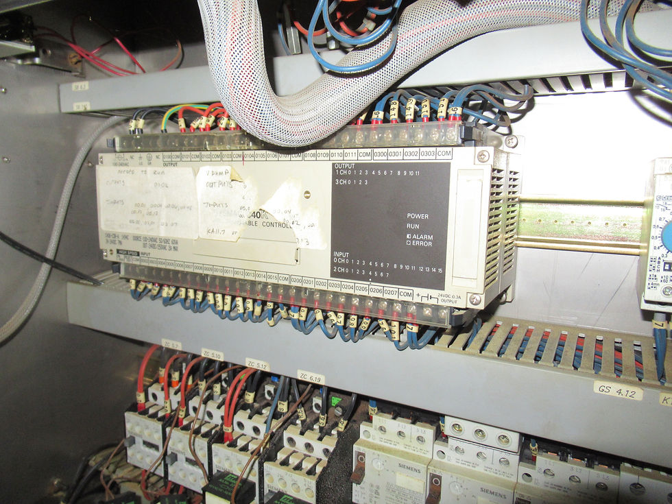 Thumbnail: Zanasi, Model Z40F