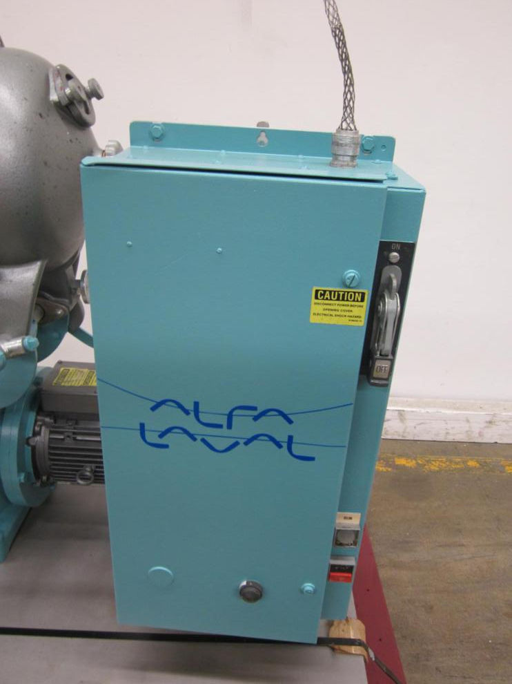 Thumbnail: Alfa Laval, Model WSB 103B-34-60