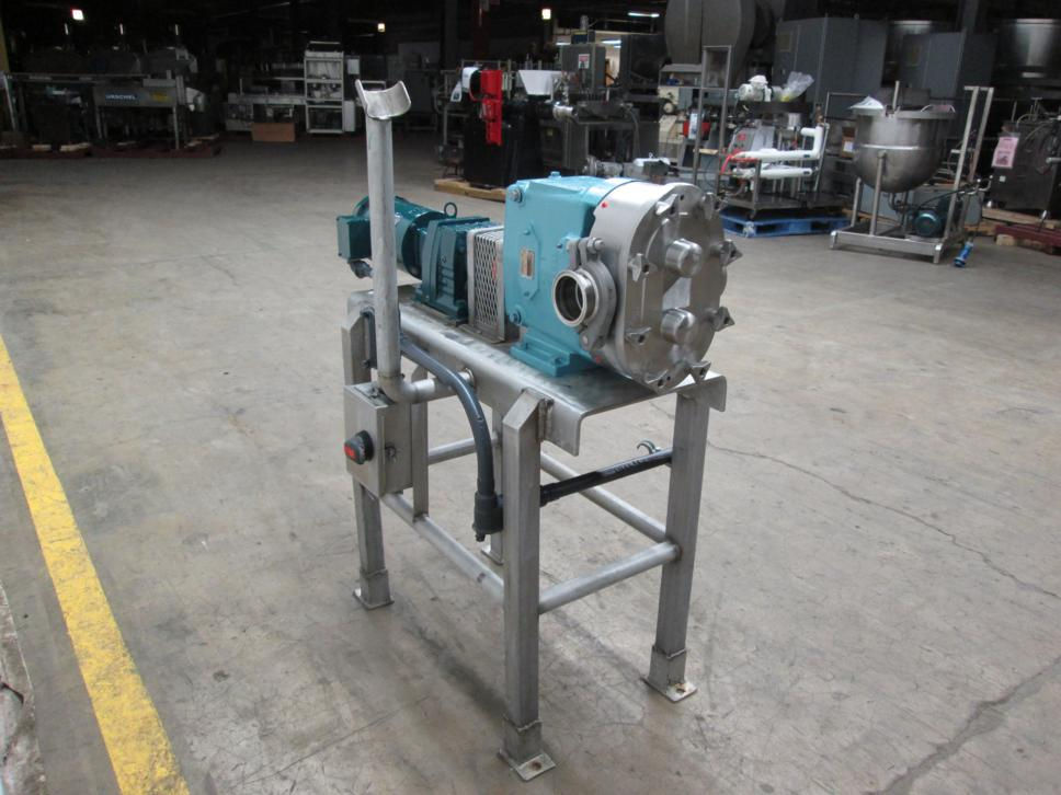 Thumbnail: Waukesha, Model 130