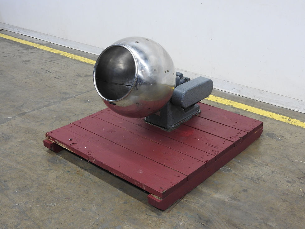 Cherry Burrell, Model 20" dia